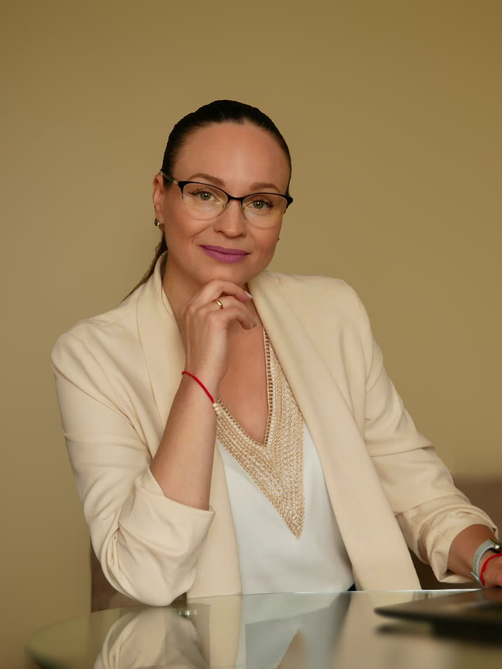 Надежда Анастасьева